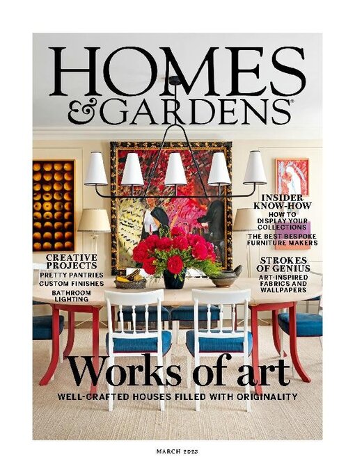 Title details for Homes & Gardens by Future Publishing Ltd - Available